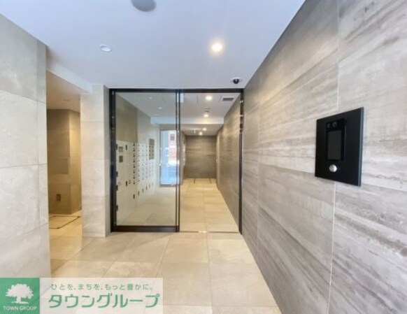 リビオメゾン入谷の物件内観写真